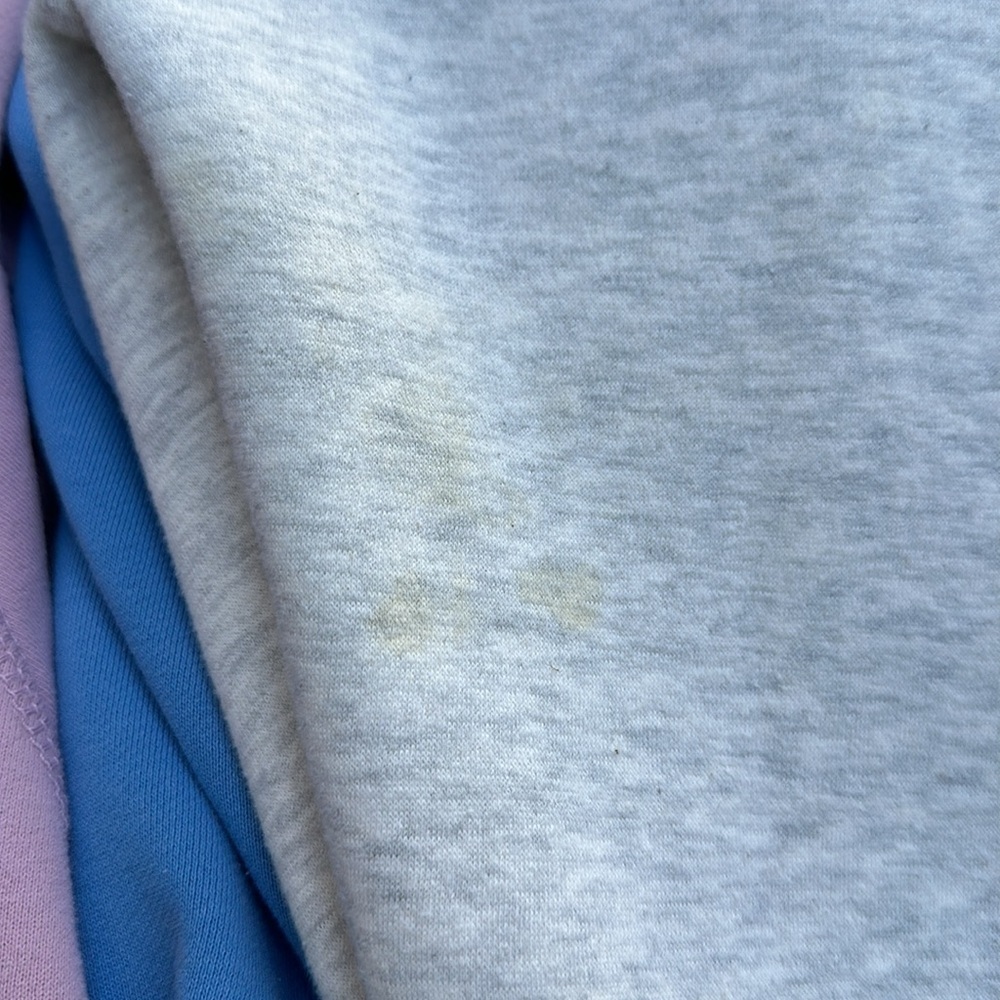 🩶🩶🩶HP farms XL light grey sweatpants streetwear Weed grower - Picture 5 of 6